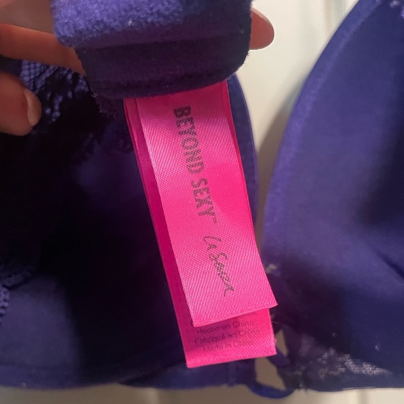 Beyond Sexy Push Up Bra - Picture 4 of 4